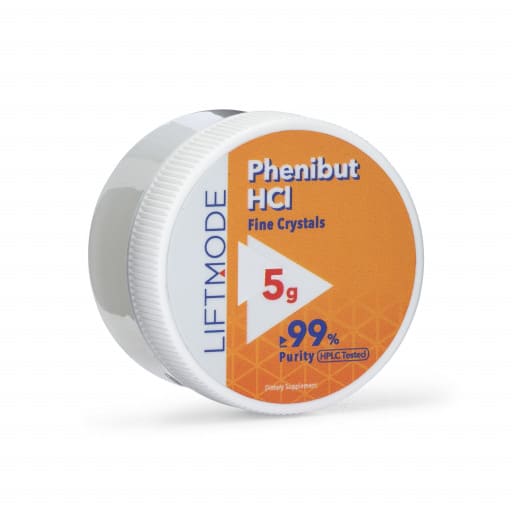 phenibut hcl fine 5g