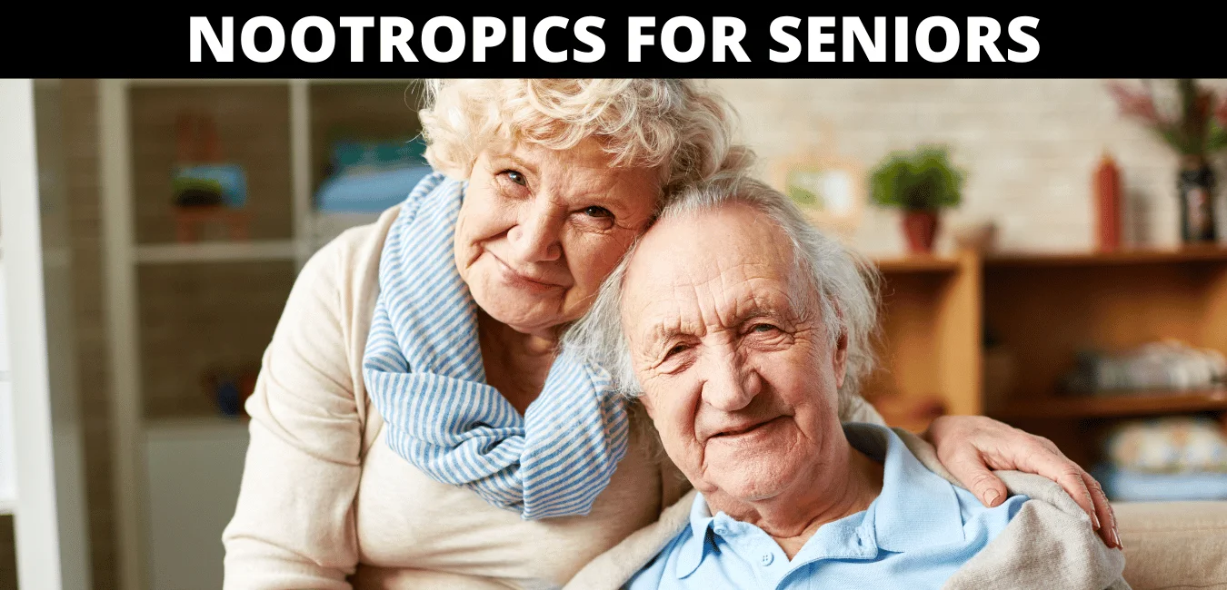 best nootropics for seniors and the elderly