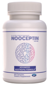nooceptin nootropic brain supplement