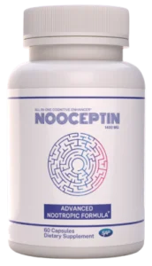 nooceptin nootropic brain supplement