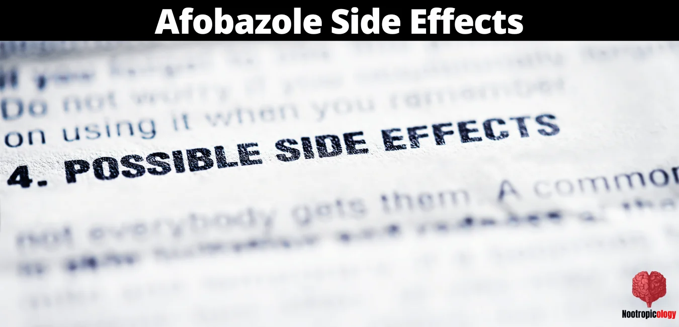 Afobazole Side Effects