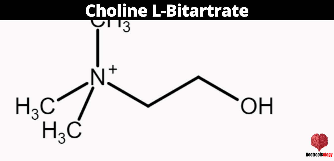 Choline L Bitartrate 1