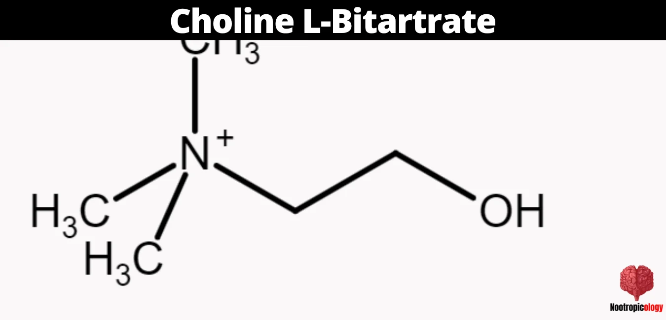 Choline L Bitartrate 1