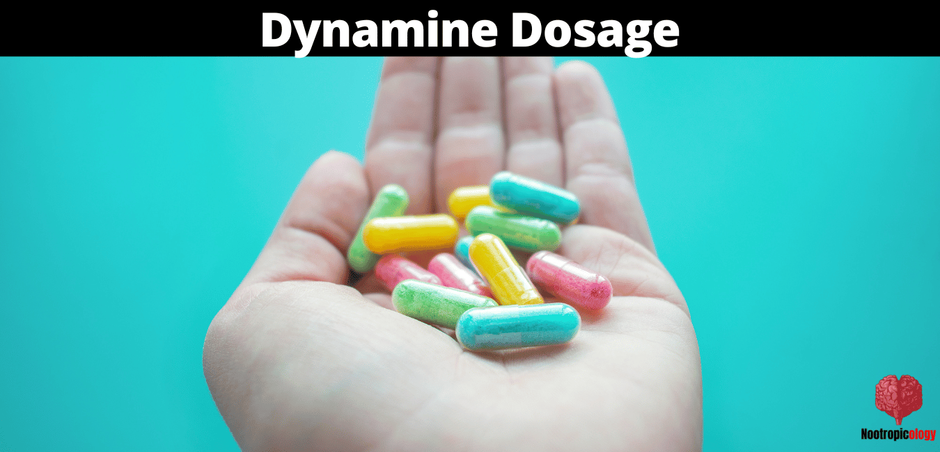 Dynamine Methylliberine dosage