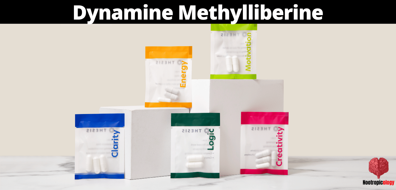 Dynamine Methylliberine