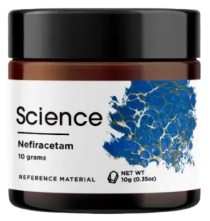 Nefiracetam 