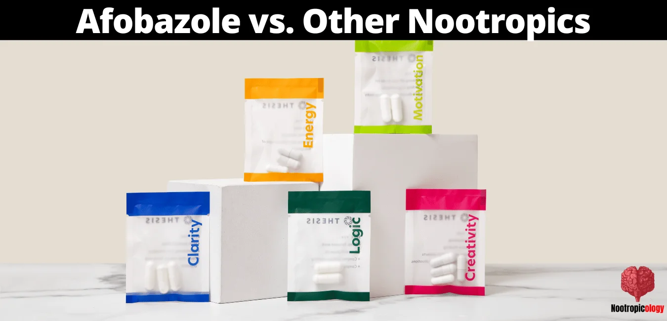 afobazole vs nootropics