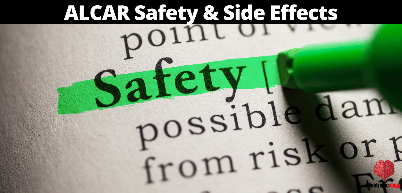 alcar safety side effects