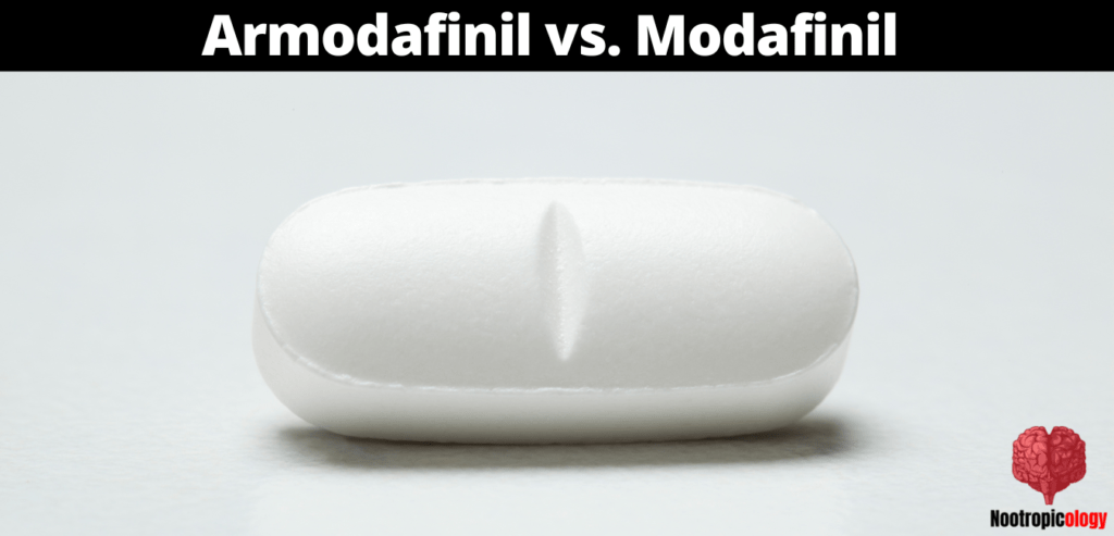 armodafinil vs modafinil difference