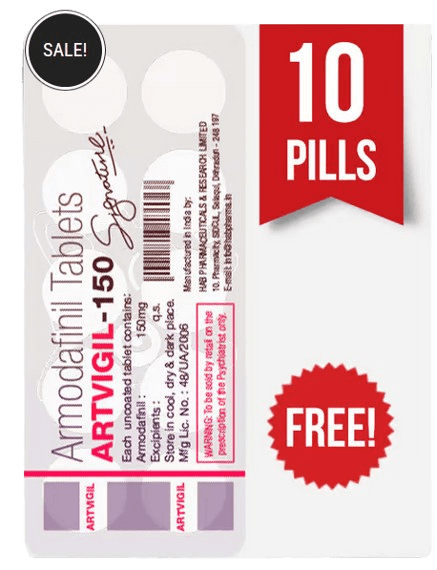 armodafinil