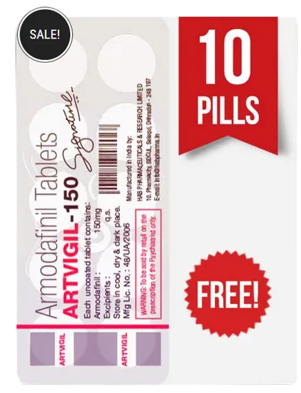 armodafinil