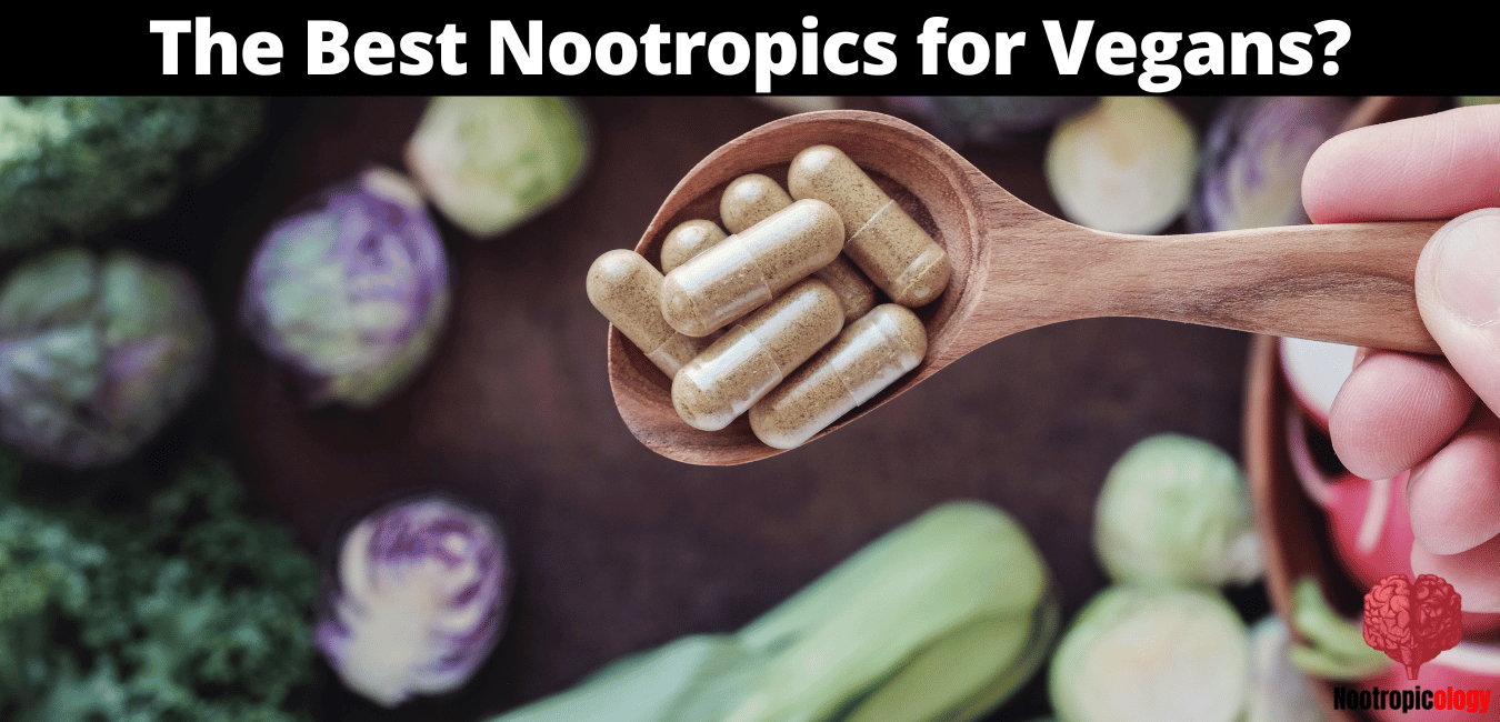 best nootropics for vegans
