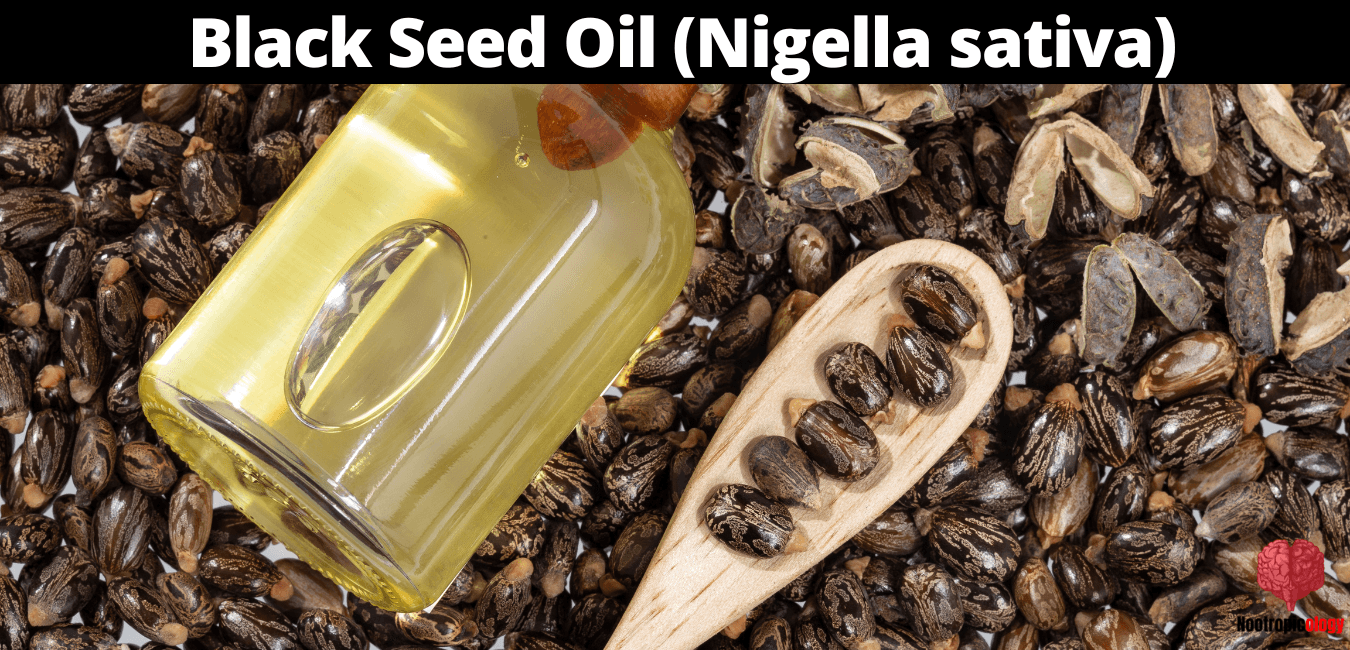 black seed oil