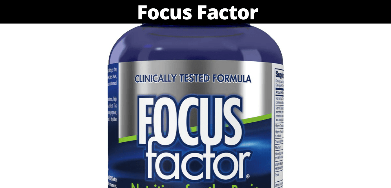 focus factor review