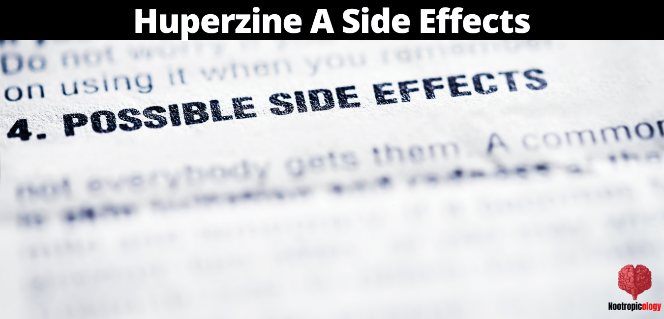 huperzine a side effects