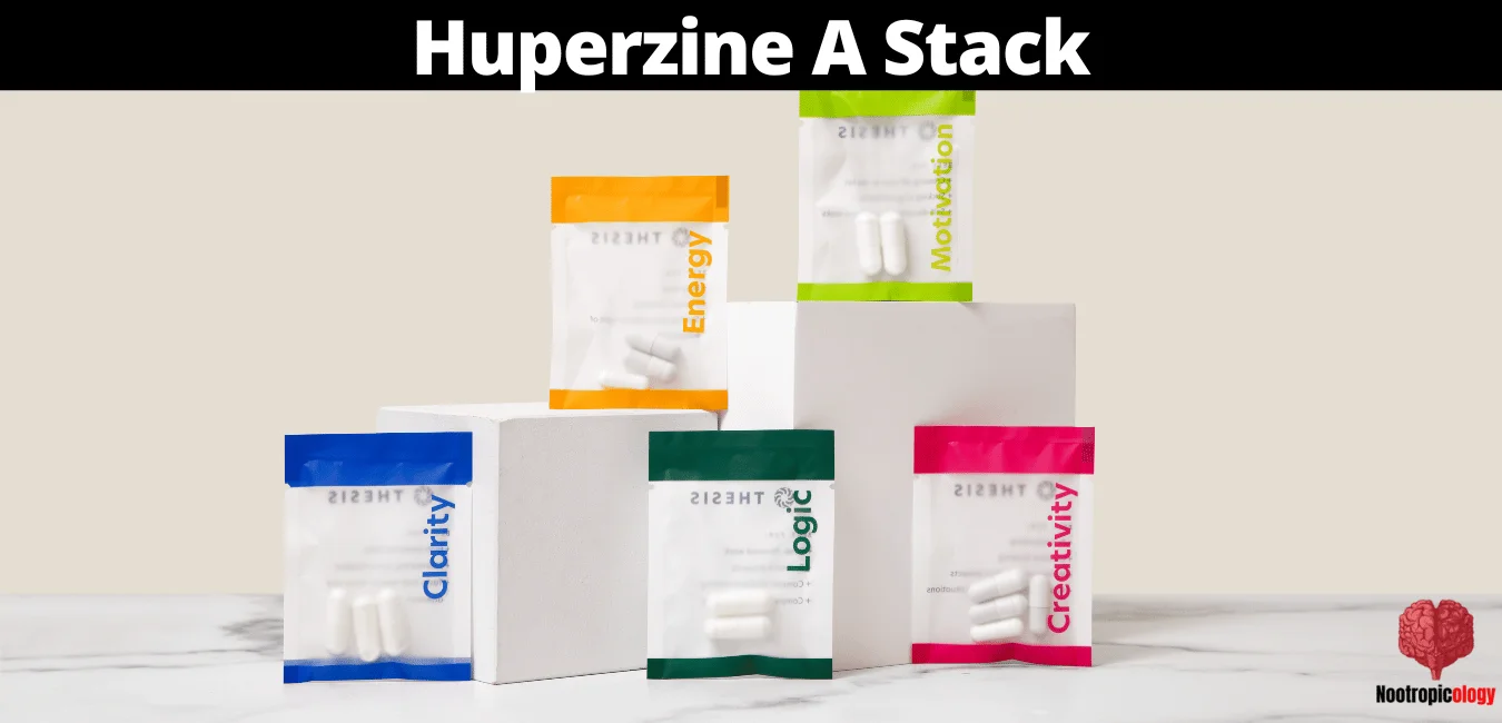 huperzine a stack