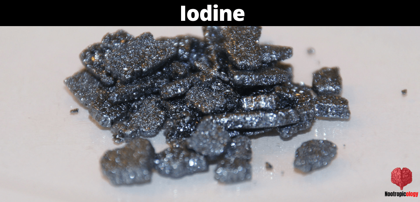 iodine