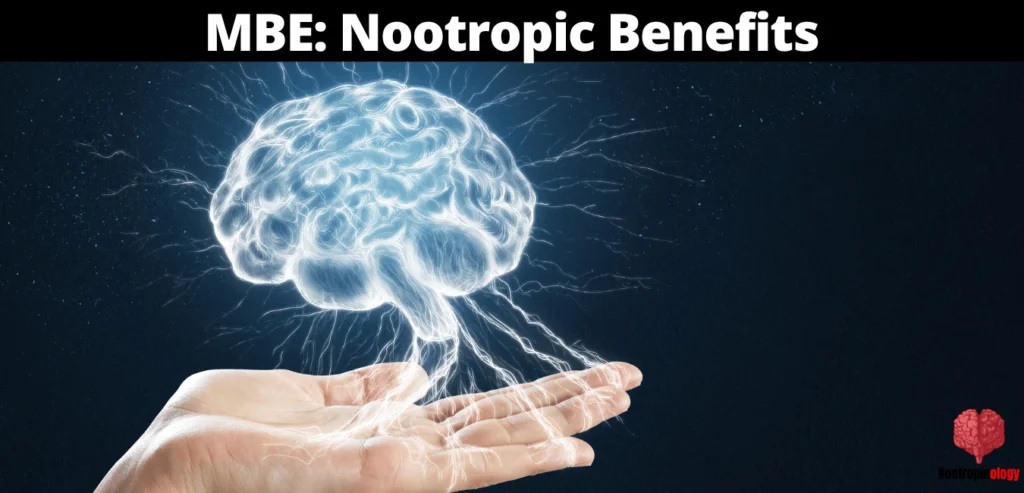 mbe nootropic benefits