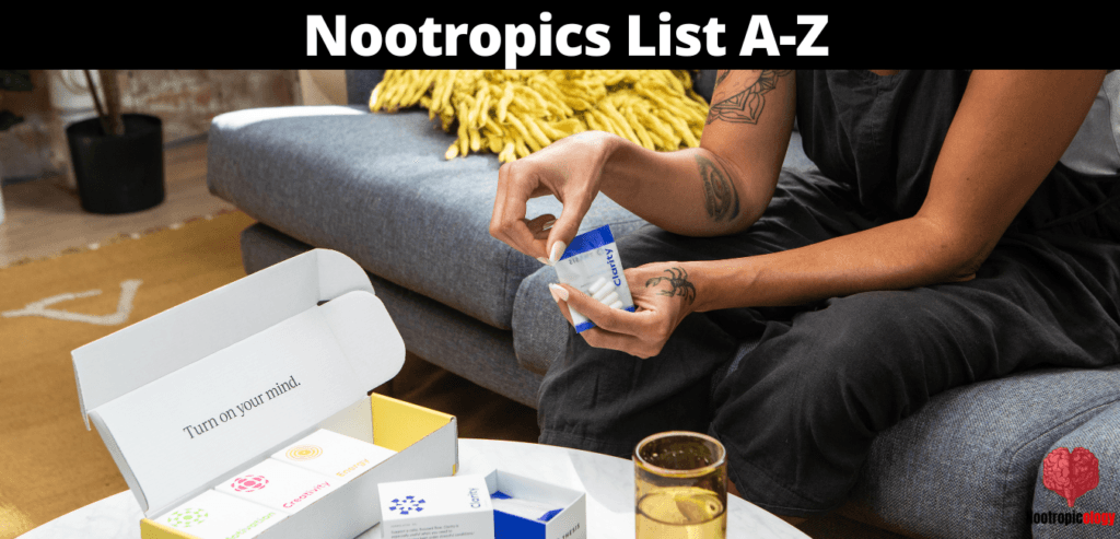 nootropics_list