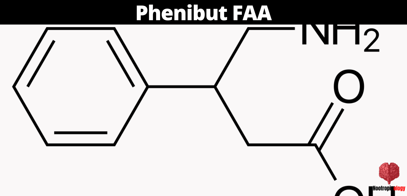 phenibut faa