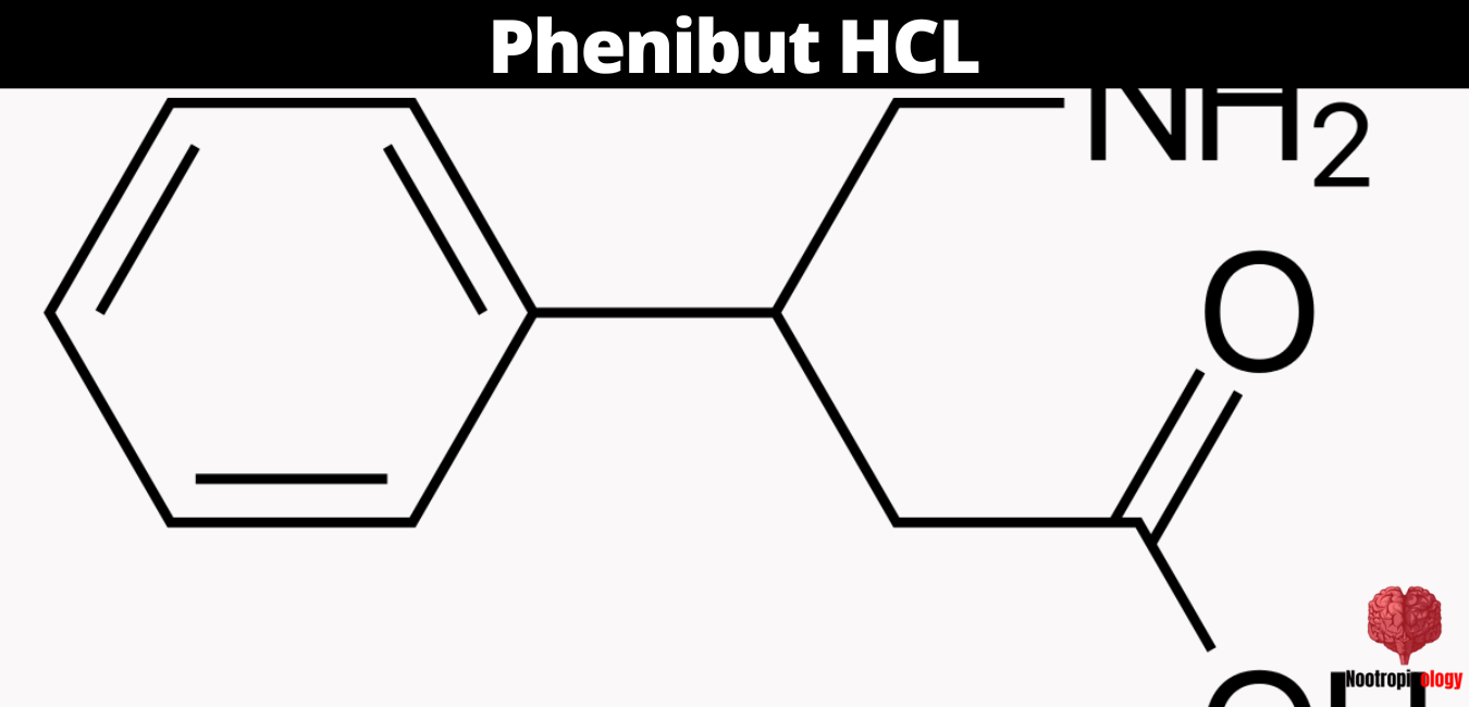 phenibut hcl