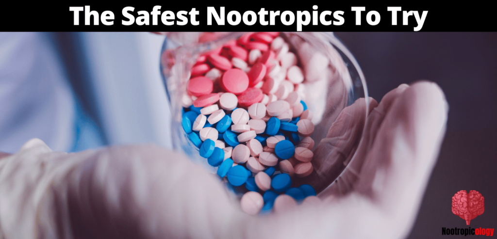safest nootropics to try
