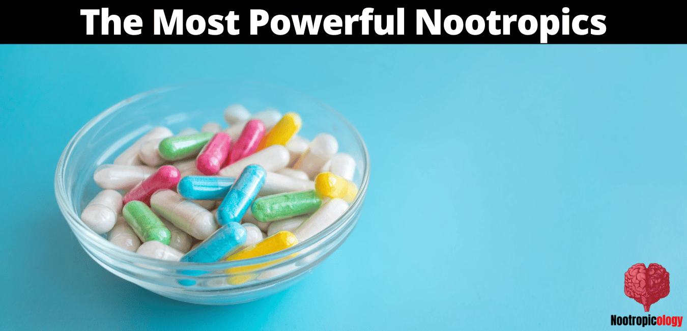 the most powerful nootropics